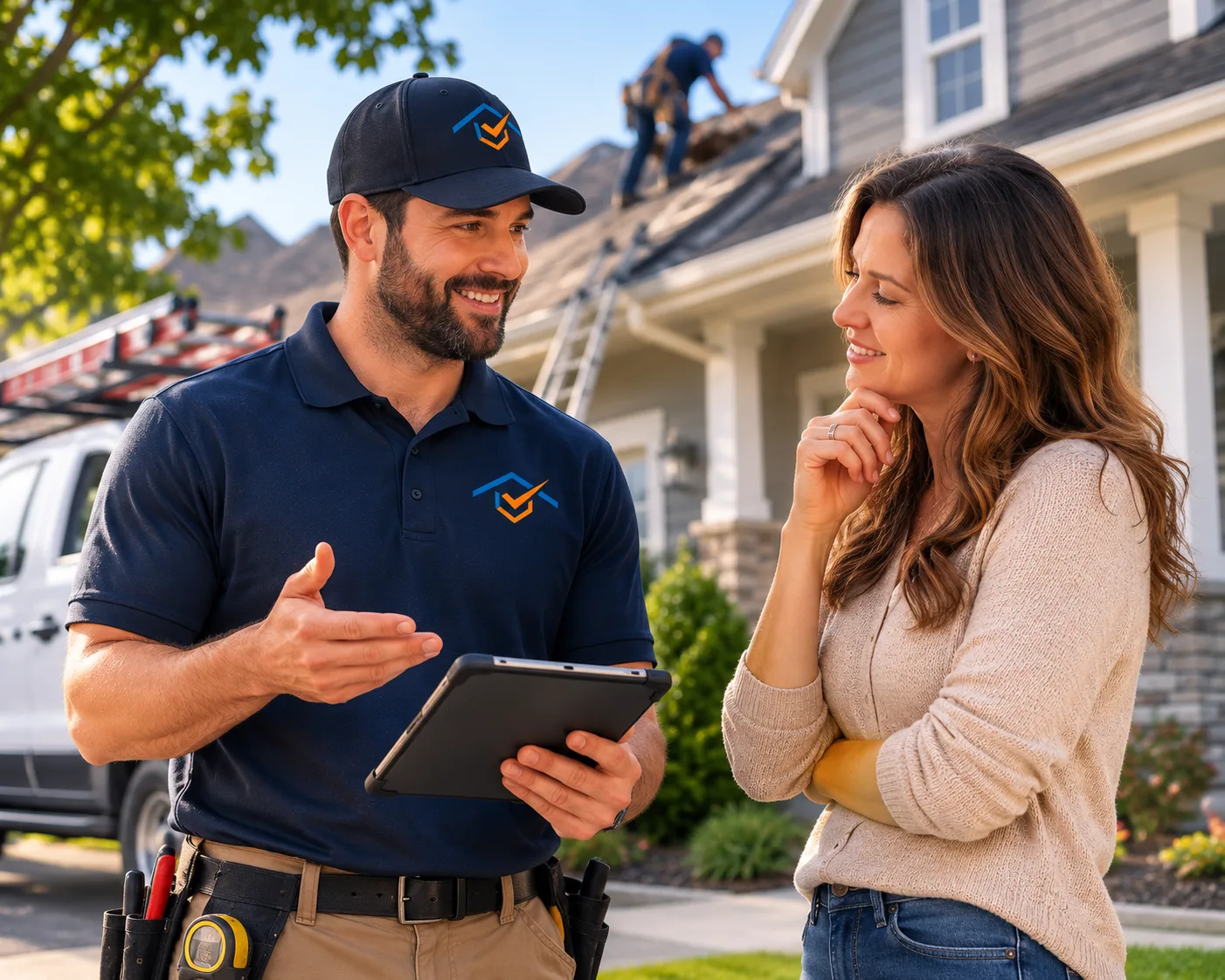 Roof Inspection FAQs in Lost City, WV