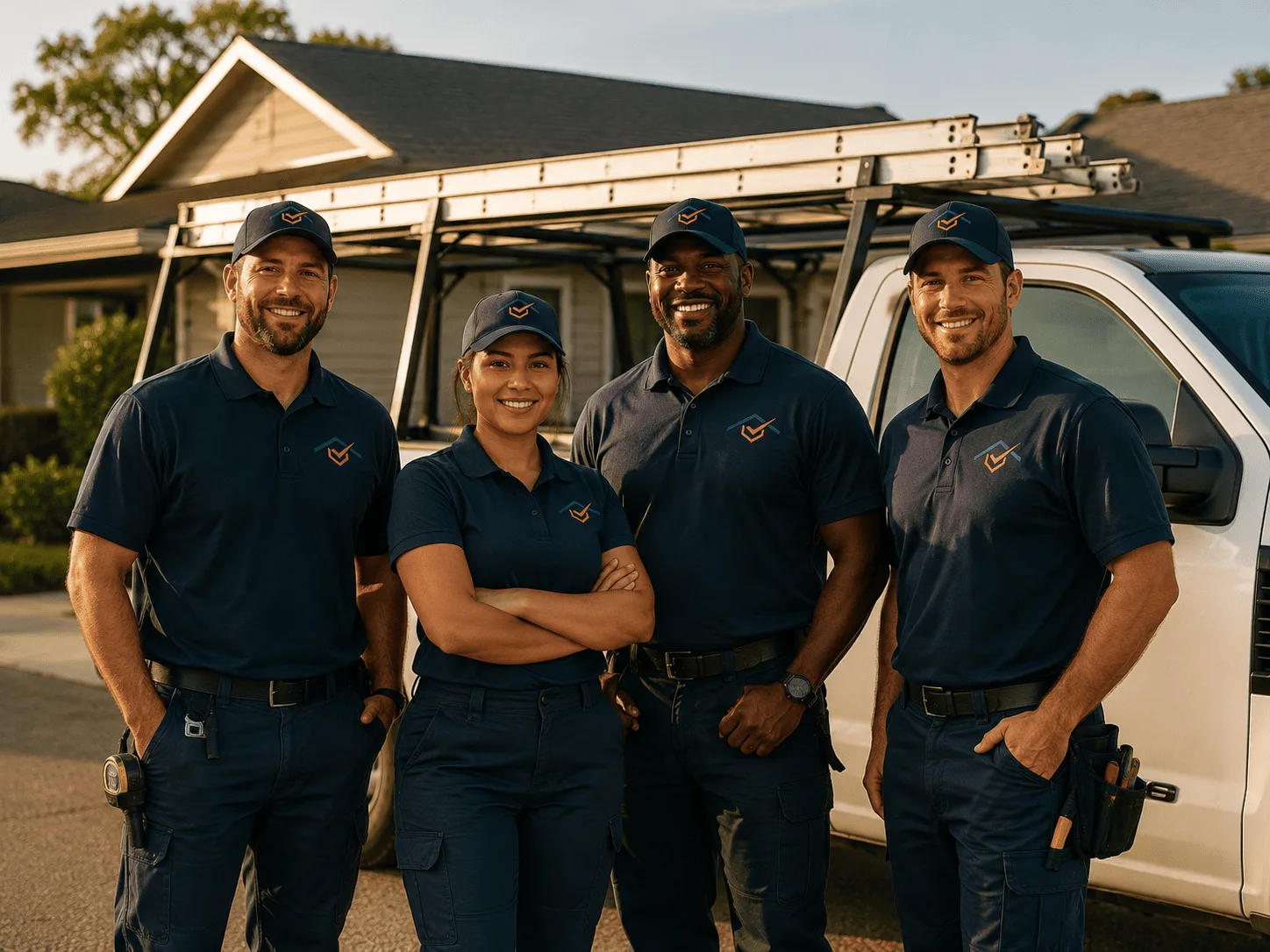 Roof Inspection company in Lost City, WV